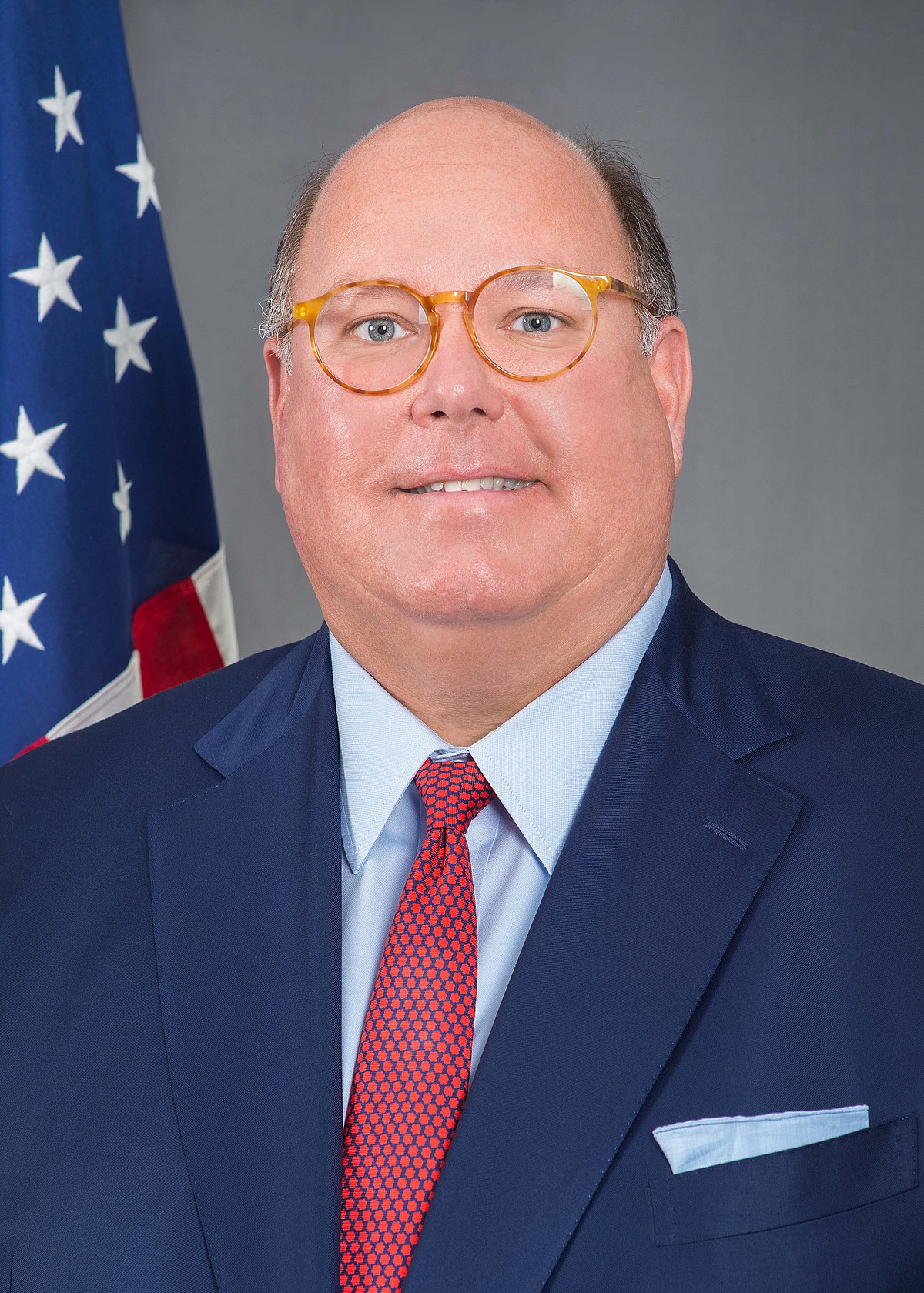 Edward T. McMullen
